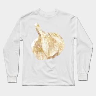 Garlic bulb Long Sleeve T-Shirt